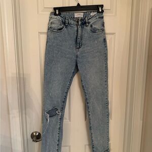 Cotton on size 4 Light Blue Jeans for Women